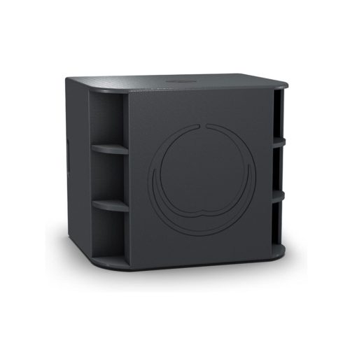 Turbosound Milan M18B 2200W 18 inch Powered Subwoofer (Individual)