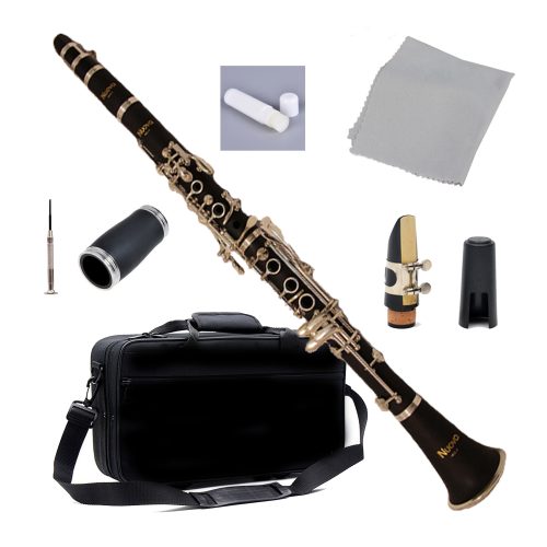 Nuova Bb Clarinet NCL-4 - Image 2