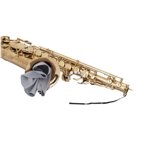 BG BGA30L Tenor Saxophone Microfiber Body Swab - Image 2