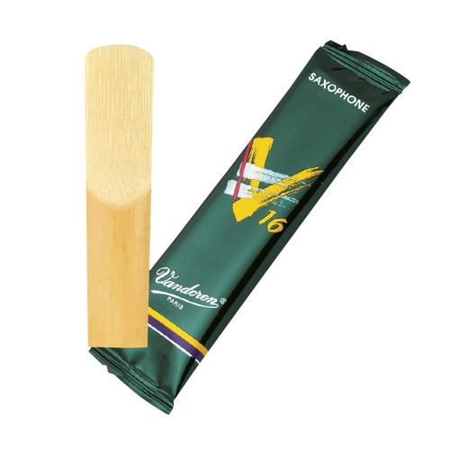 Vandoren V16 Tenor Saxophone Reed #3.5 (Single) - Image 2