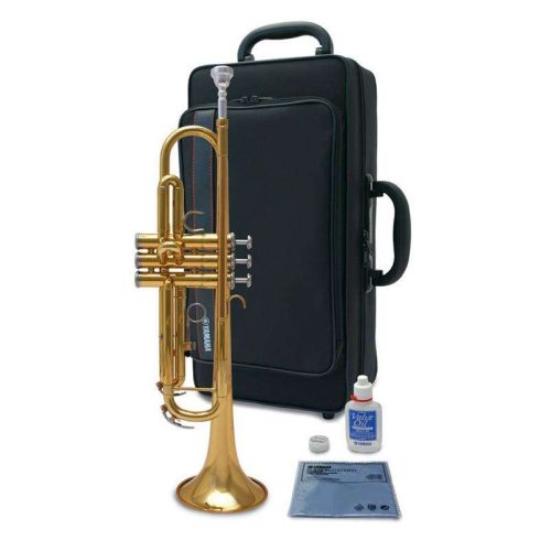 Yamaha Student YTR-3335 Bb Trumpet - Lacquer
