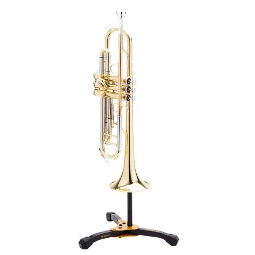 Hercules Stands DS510BB Trumpet/Cornet Stand with Bag - Image 2