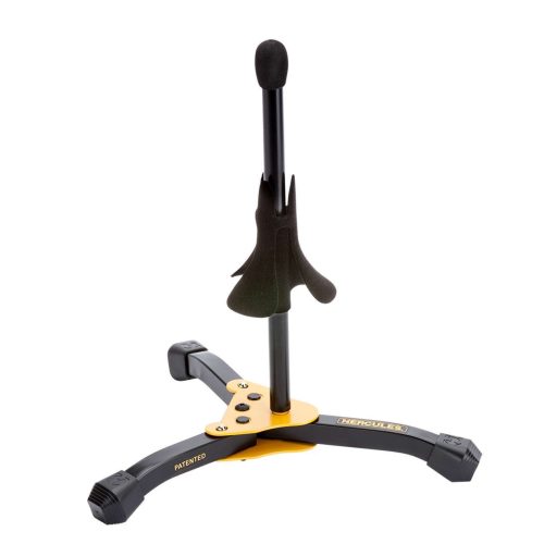 Hercules Stands DS510BB Trumpet/Cornet Stand with Bag