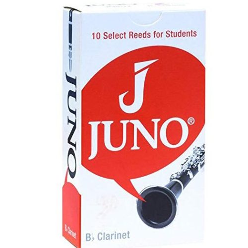 Vandoren Juno Bb Clarinet Reeds (Box of 10)