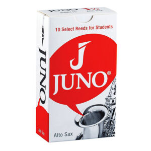 Vandoren Juno Alto Sax Reeds (Box of 10)