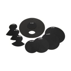 Vic Firth MUTEPP3 Mute Prepack 3