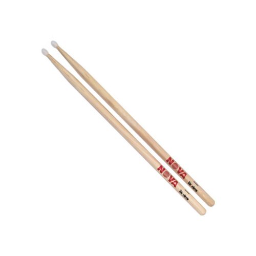 Vic Firth NOVA 5B Nylon tip Drumsticks
