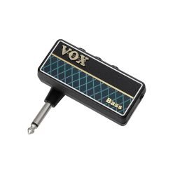 Vox amPlug 2 Bass Headphone Guitar Amp