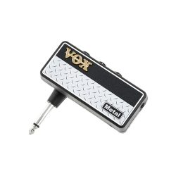 Vox amPlug 2 Headphone Guitar Amp – Metal