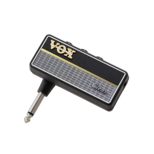 Vox amPlug 2 Headphone Guitar Amp – Clean