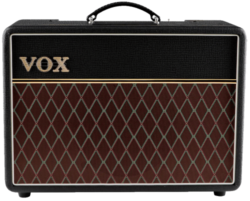 Vox AC10C1 1x10 inch 10-watt Tube Combo Amplifier - Image 2