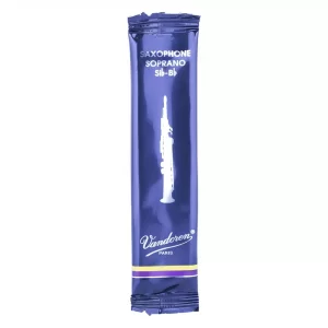 Vandoren Soprano Saxophone Reed (Single)