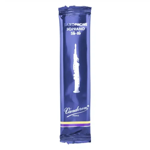 Vandoren Soprano Saxophone Reed (Single)