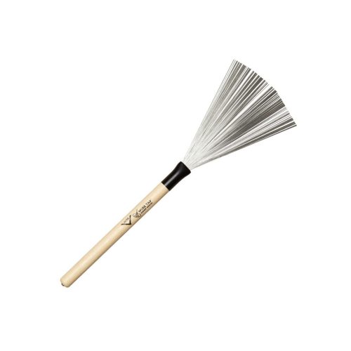 Vater Wooden Handle Wire Brush - Image 2