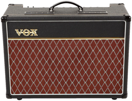 Vox AC15C1 1×12 inch 15-Watt Tube Combo Amp - Image 3