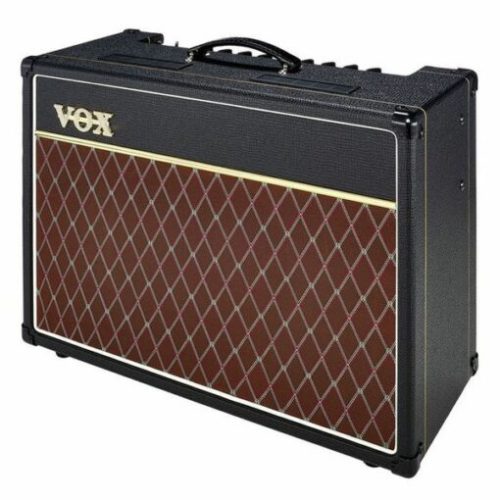 Vox AC15C1 1×12 inch 15-Watt Tube Combo Amp - Image 4