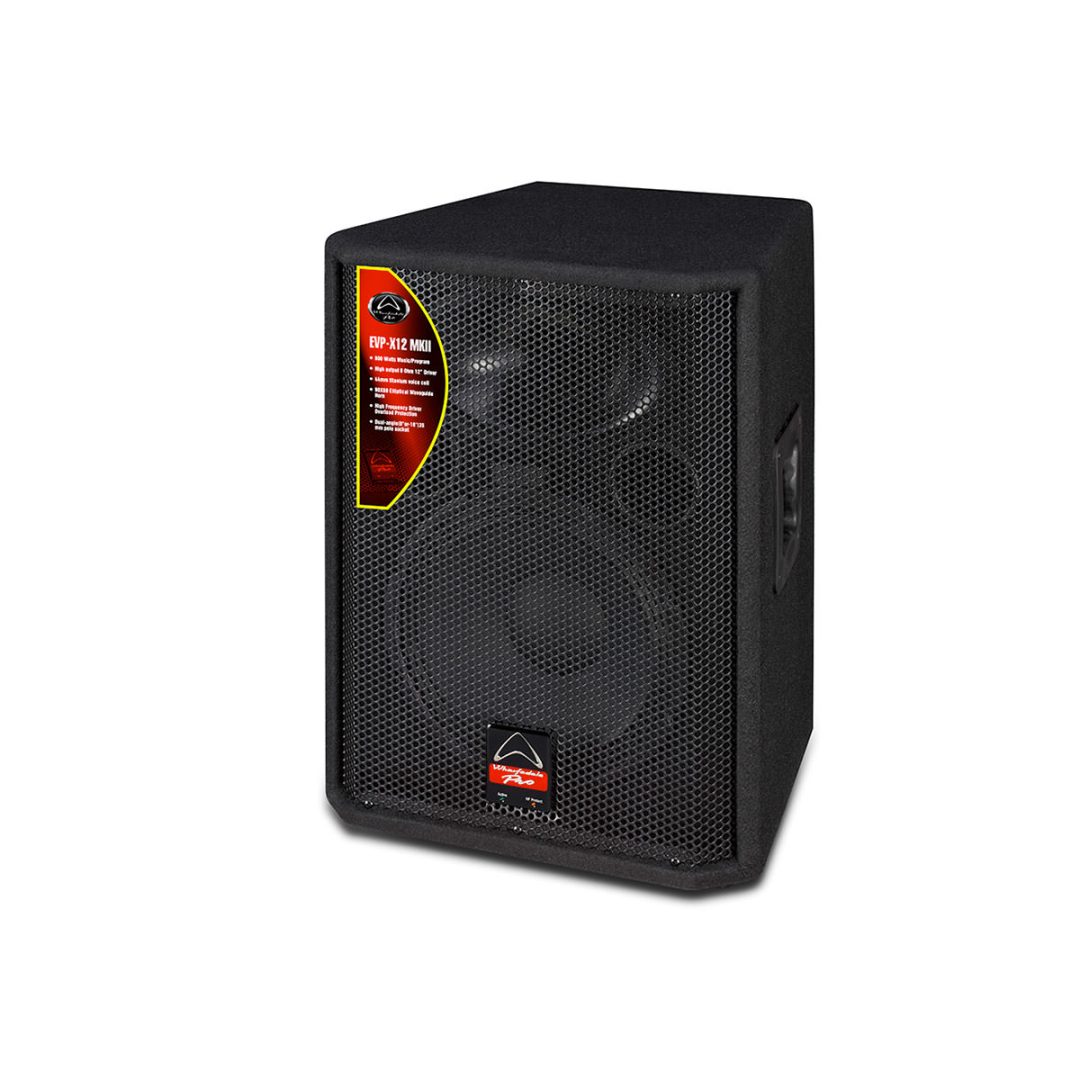 Wharfedale 12 inch sales speakers
