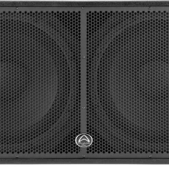 Wharfedale dual 18 best sale subwoofer