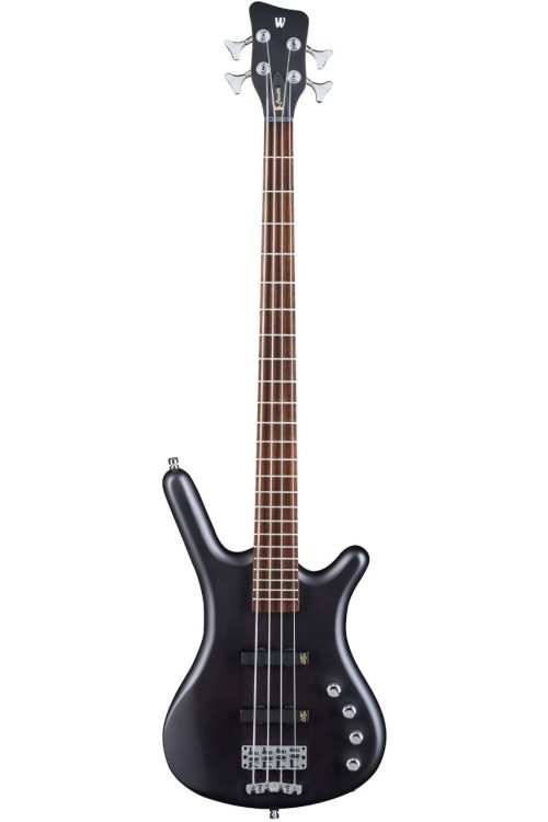 Warwick Rockbass Corvette Basic 4-string Basic - BLK