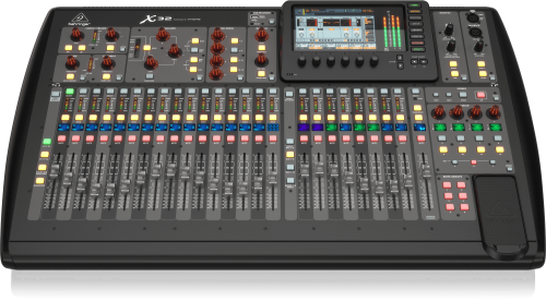 Behringer X32 40-channel Digital Mixer - Image 4
