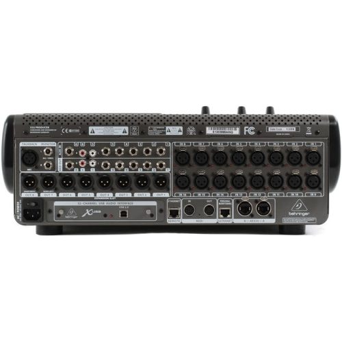 Behringer X32 Producer 40-channel Rack Mountable Mixer - Image 3