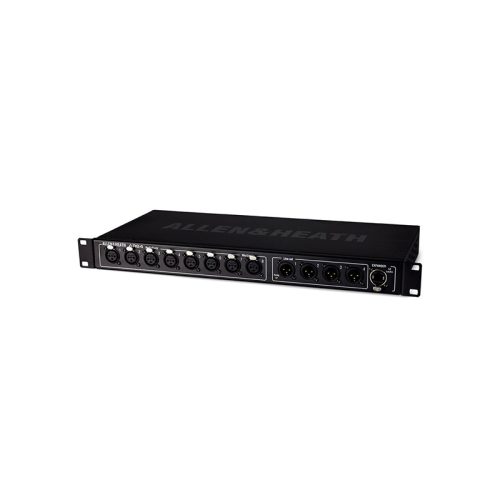Allen and Heath GLD AR84 - 8 Input Digital Stagebox