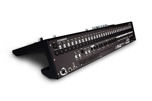 Allen and Heath QU32 Chrome - 32 Channel Digital Mixer - Image 5