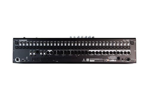 Allen and Heath QU32 Chrome - 32 Channel Digital Mixer - Image 4