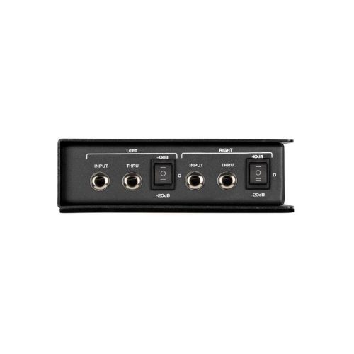 Samson Stereo Passive Direct Box – MD2PRO - Image 2