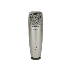 Samson C01U Pro USB Studio Condenser Microphone