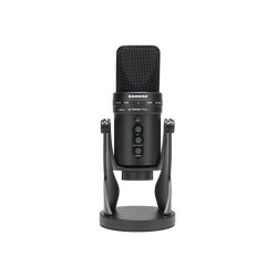 Samson G-Track Pro - Professional USB Microphone with Audio Interface