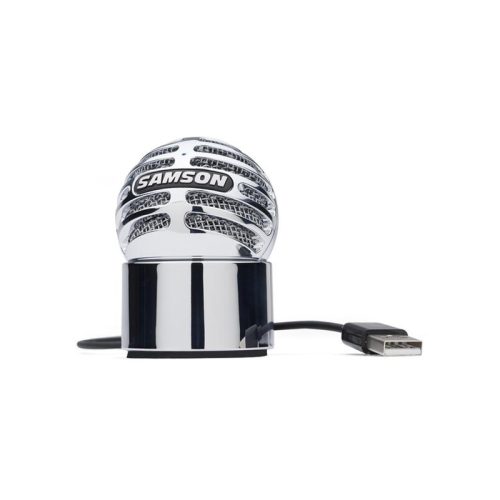 Samson Meteorite USB Condenser Microphone