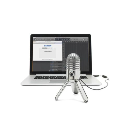 Samson Meteor USB Condenser Microphone - Image 2