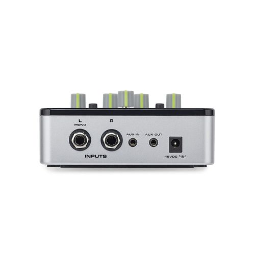 Samson QH4 4-Channel Headphone Amplifier - Image 2