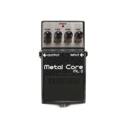 Boss ML2 Metal Core