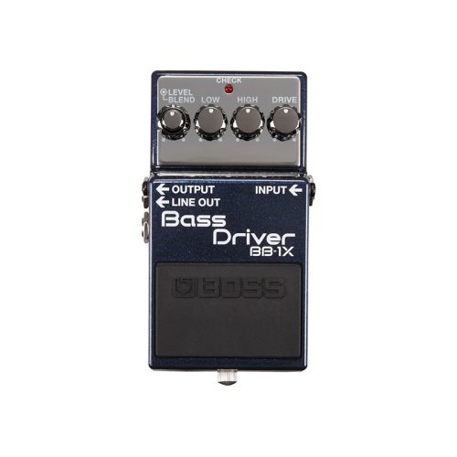 Boss Bass Driver Overdrive