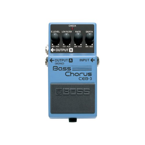 Boss CEB-3 Stereo Bass Chorus Pedal