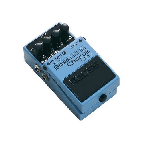 Boss CEB-3 Stereo Bass Chorus Pedal - Image 2