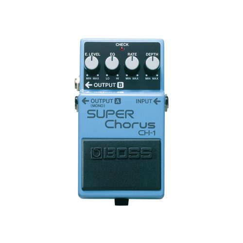 Boss CH-1 Super Chorus Pedal