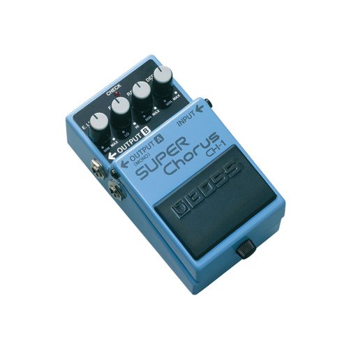 Boss CH-1 Super Chorus Pedal - Image 2