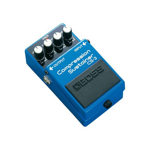 Boss CS-3 Compression Sustainer Pedal - Image 2