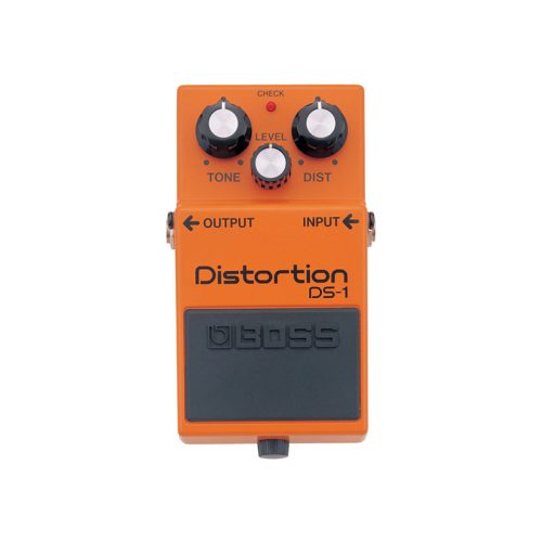 Boss DS-1 Distortion Pedal
