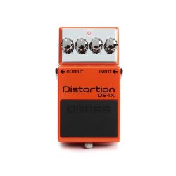 Boss DS-1X Boutique Distortion Pedal