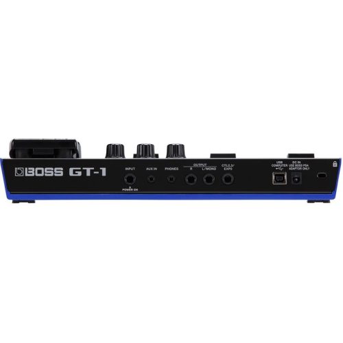 Boss GT-1 Compact Multi-Effects Pedal - Image 3