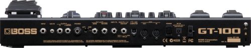 Boss GT-100 Guitar Multi FX Pedal - Image 3