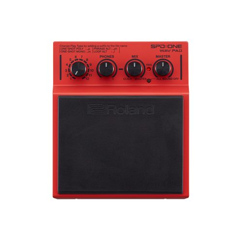 Roland SPD One Wav Percussion Pad - Image 2