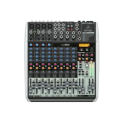 Behringer QX1622USB Analogue Mixer