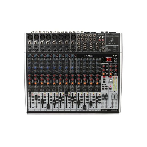 Behringer XENYX QX2222 USB Mixer