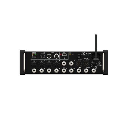 Behringer X Air XR12 12-channel Tablet-controlled Digital Mixer