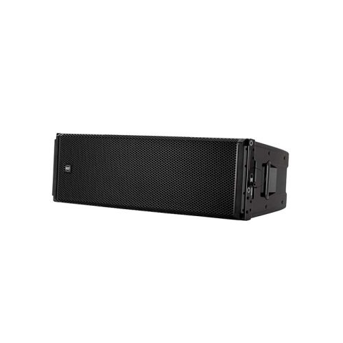 RCF HDL-50A 2X12 + 2X6.5 Inch Active Line Array Speaker